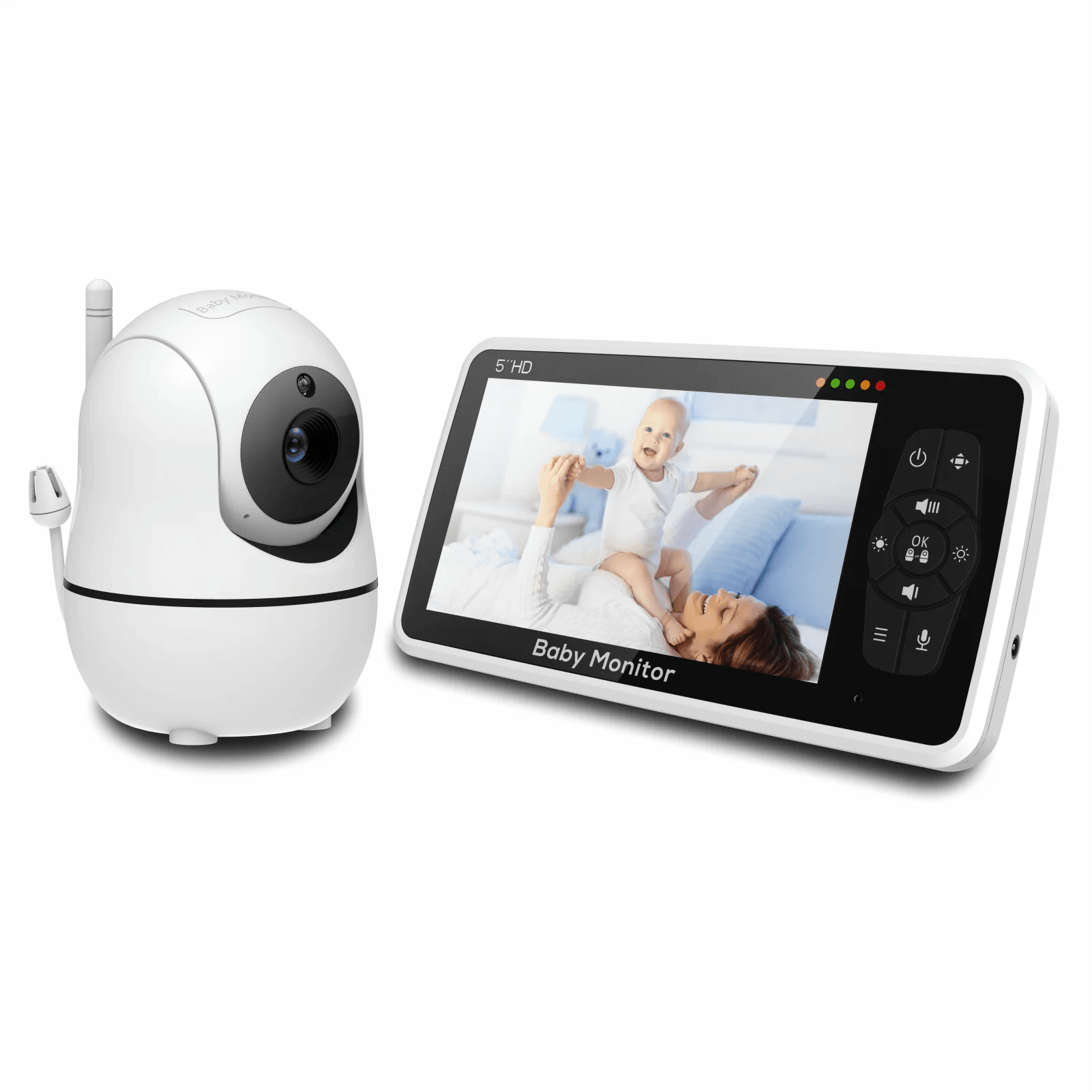Camera & Monitor - Halo Haven